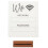 3Pcs Wifi Password Sign Acrylic Board Reminder 1
