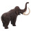 3Pcs Realistic Plastic Elephant Toy Model For Decor And Collection 2