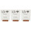 3Pcs Wifi Password Sign Acrylic Board Reminder 7