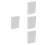 4Pcs Compact Light Grey Electrical Project Box for Safe Item Storage 6