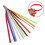 36Pcs Adjustable Nylon Puppy Collars Assorted Colors for Newborn Pets 9