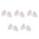 10 Pcs Plush Ear For Motorcycle Creative Decorative Accessory 3