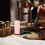 24Pcs Pink Lip Balm Container Tubes Plastic Empty DIY Lipstick Holder 11