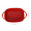 2 Pieces Ceramic Roasting Dish Oven Casserole Fruit Bowls Bakeware 9
