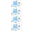 4Ensembles Harnais Leash Anti- Confortable Respirant 8