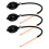 15Pcs Candy Making Pumps Rubber Copper Syrup Blower Multi- 2