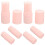 24Pcs Pink Lip Balm Container Tubes Plastic Empty DIY Lipstick Holder 3