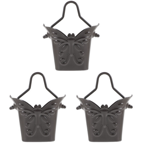 3Pièces Coupelles Aluminium Café Villa 2
