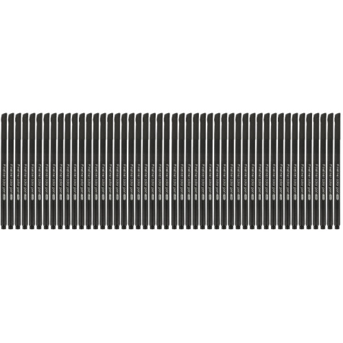 48Pcs Multi-Function Black Paint Pens Fine Needle Tip for Artists 1