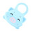 3 Pcs Baby Pinafore Bib Water Proof 10