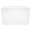 4Pcs Transparent PP Cd Sleeves Storage Box Dustproof Disc Organizer 1