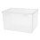 4Pcs Transparent PP Cd Sleeves Storage Box Dustproof Disc Organizer 3