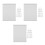 3Pcs Cordless White Honeycomb Cellular Blinds for Window Light Control 5