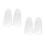 4Pcs Lightweight Grey Head Net Mesh Caps with Wide Brim for Beekeeping 8