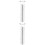 4Pcs Practical Transparent Rainfall Gauge Tool for Agriculture Use 5