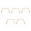 5Pcs Metal Teapot Handle Replacement For Ceramic And Japanese Pots 9