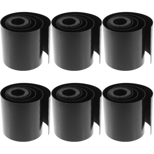 6Sets Black for Pets PVC Sofa Toy Blockers 1