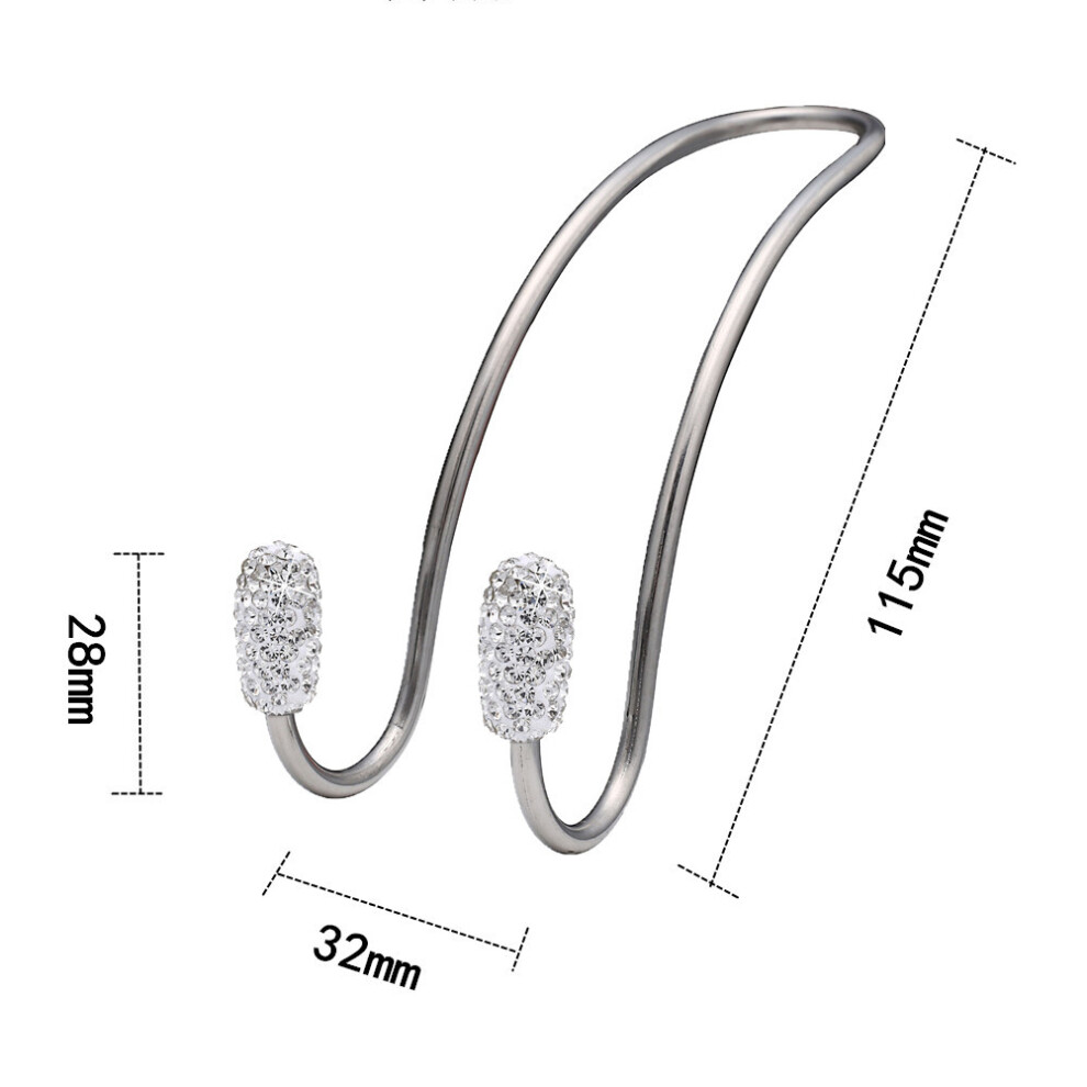 50Pcs Perfume Bottle Dispenser Travel Perfume Dispenser Pump Head Transfer Tool Pump 3631488192948