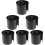 6Sets Black for Pets PVC Sofa Toy Blockers 9