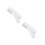 200Pcs Adhesive Eyebrow Stencil Kit for Professional and Personal Use 7