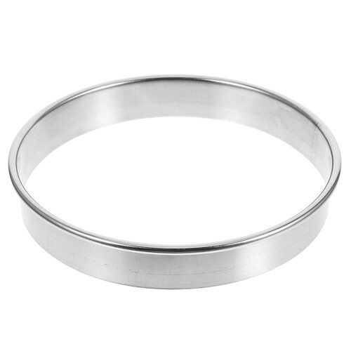 Pizza Serving Ring Making Accessories Cooking Rings For Baking Metal