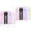 8Pcs Hair Root Applicator Bottles PP Dyeing Tools Lightweight Assorted 5