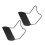 6Pcs Adjustable Metal Mattress Stoppers Prevent Sliding 3
