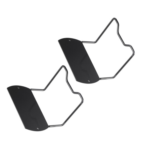 6Pcs Adjustable Metal Mattress Stoppers Prevent Sliding 2