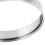 Pizza Serving Ring Making Accessories Cooking Rings For Baking Metal 8