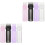8Pcs Hair Root Applicator Bottles PP Dyeing Tools Lightweight Assorted 4