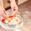 Pizza Serving Ring Making Accessories Cooking Rings For Baking Metal 7