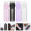 8Pcs Hair Root Applicator Bottles PP Dyeing Tools Lightweight Assorted 9