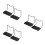 6Pcs Adjustable Metal Mattress Stoppers Prevent Sliding 8
