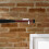 8Pcs Baseball Bat Organizer Wall Mount Durable Acrylic Metal Rack 6