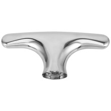 4Pcs Buffet Food Plate Handle Firm Silver Stainless Steel Serving Grip
