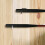 8Pcs Baseball Bat Organizer Wall Mount Durable Acrylic Metal Rack 5