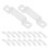 400 Pcs Led Strip Lights Fixing Clips Holder 3