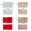 12 Pcs Women Comfortable Bra Extenders Elastic 2/3 Hooks Strap 9