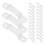 400 Pcs Led Strip Lights Fixing Clips Holder 1