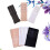 12 Pcs Women Comfortable Bra Extenders Elastic 2/3 Hooks Strap 8
