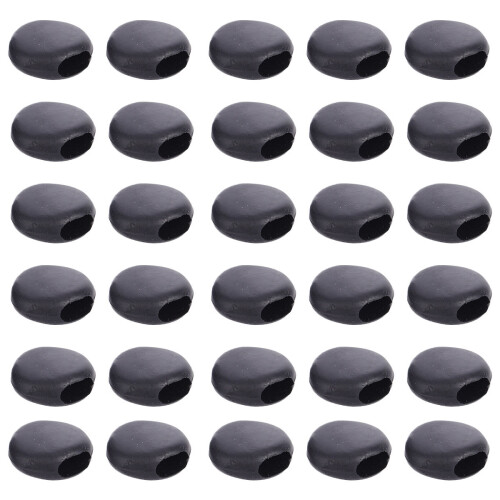 1000Pièces Boucles Réglables Anti-Glisse Pour Masques