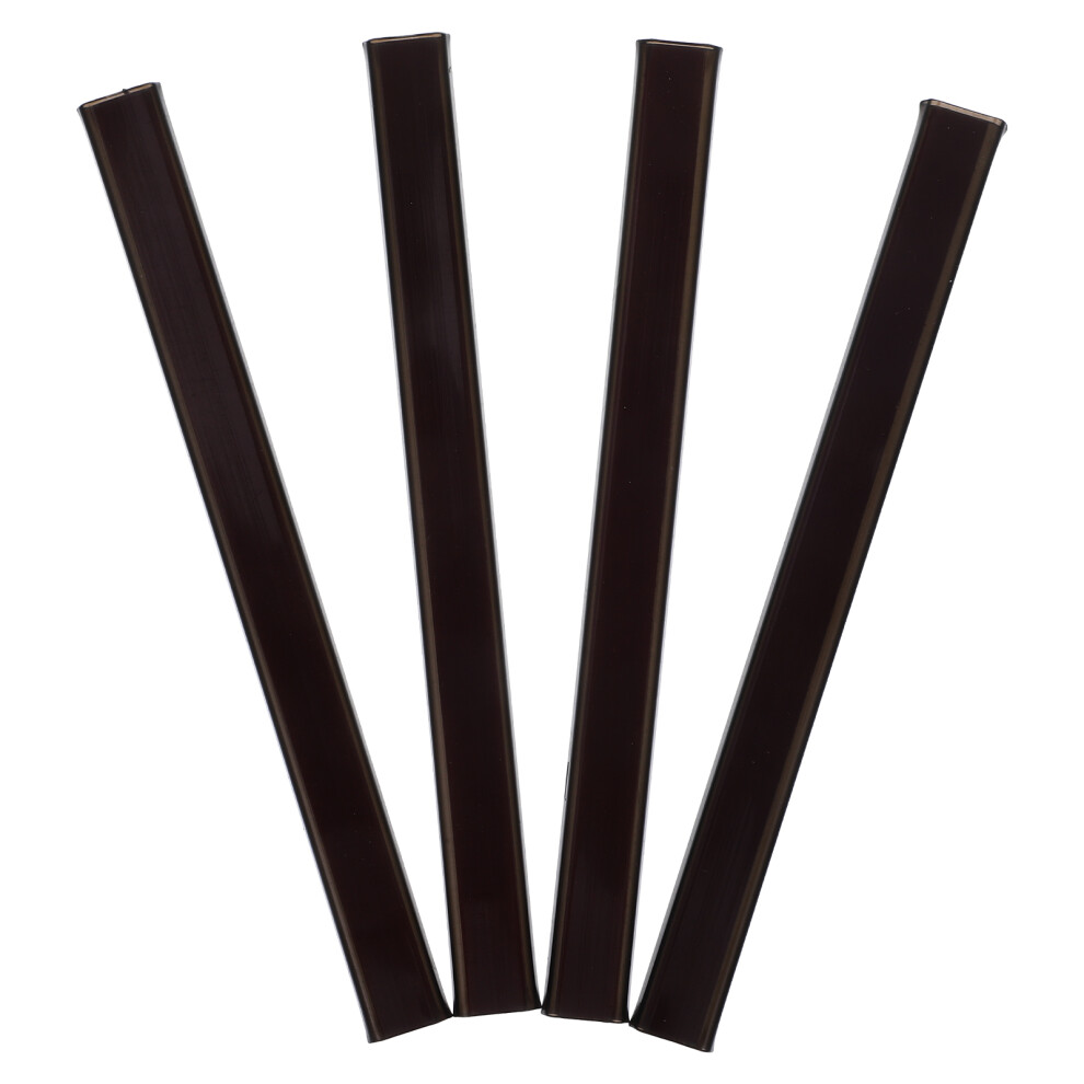 20Pcs Plastic Cord Covers Cord Hider Protectors Wire Hiders For Uav Cable Wall Strips Wire Hiding Strip For Wall Cover 3631552470644