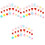 72 Pcs Silicone Toe Separators For Pedicure And Decoration 5