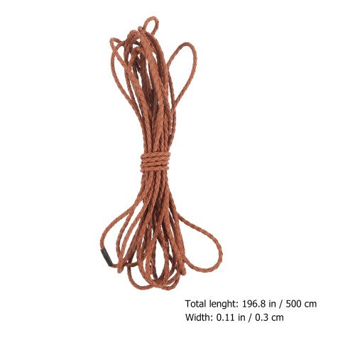 4pcs Cords Jewelry Making String Cord Craft Accessories 1