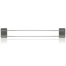 Wall Mounted Paper Towel Holder Space Tissue Rack For Kitchen Bathroom Easy To Install Decorative Practical Toilet Paper Storage