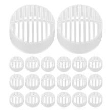 200 Pcs Mineral Water Bottle Filter Portable Tea Strainer