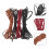 4pcs Cords Jewelry Making String Cord Craft Accessories 7
