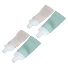 8Stk Portable Lotion Taschen Reusable Behälter