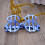 12 Pcs Plastic Symbol Eyewear For Halloween Masquerade 4