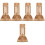 5Pcs Adjustable Waterer Holder For Rabbit Hamster Chinchilla 5